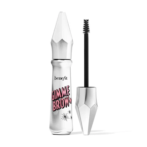 Benefit Cosmetics Gimme Brow+ Volumizing Eyebrow 4 Warm Deep brown