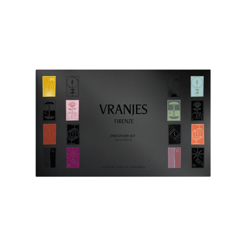 Dr.Vranjes Firenze Discovery Set EDP  8x 1.5ml