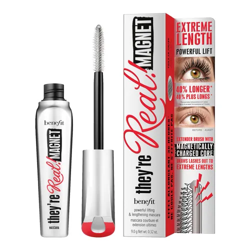 Benefit Cosmetics They're Real! Magnet Powerful Lifting & Lengthening Mascara 2.0