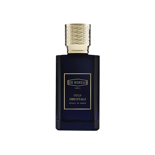 Ex Nihilo Gold Immortals Extrait De Parfum 100ml