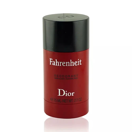 Dior Fahrenheit Deodorant Stick Alcohol Free 75ml