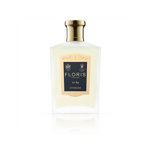 Floris Gentlemen Floris  No. 89 Aftershave Lotion Splash 100ml 