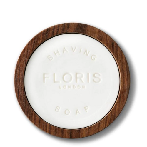 Floris Gentlemen Floris No. 89 Shaving Soap and Bowl 100g