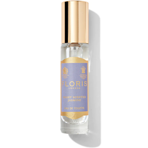 Floris Night Scented Jasmine EDT 10ml Travel Spray 