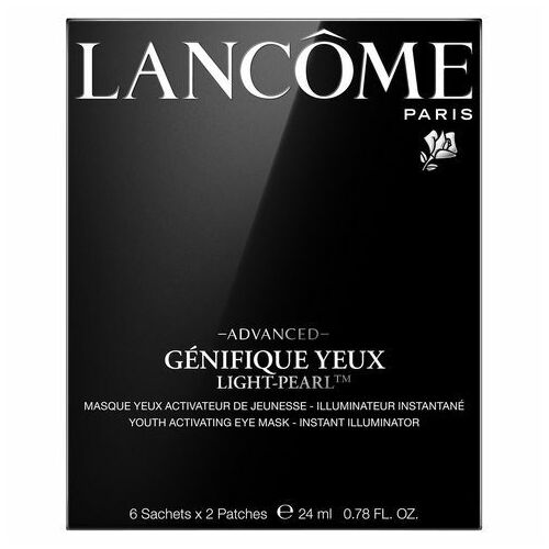 Lancome Advanced Genifique Light Pearl Eye Mask