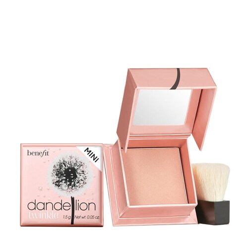 Benefits Cosmetics Dandelion Twinkle Soft Highlighter Powder Nude-Pink