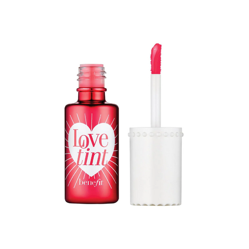 Benefit Cosmetics Love Tint Lip & Cheek Stain Mini Fiery Red 6ml