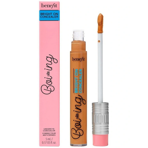 Benefit Cosmetics Boi-ing 3-In-1 Bright On Concealer Walnut 5ml
