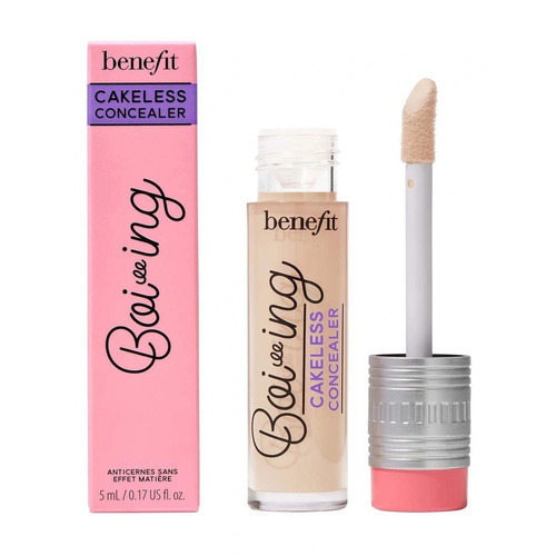 Benefit Cosmetics Cakeless Concealer Boieeing 5ml 0.5 All Good Fairest Cool
