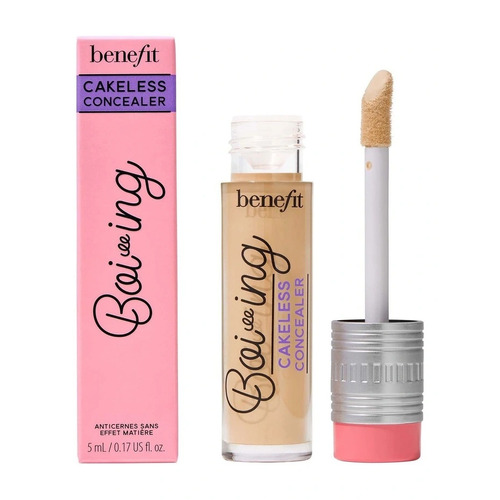 Benefit Cosmetics Boi-ing Cakeless Full Coverage Liquid Concealer 4.5 Do You (Light-Medium Neutral) 5ml