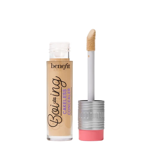Benefit Cosmetics Boi-ing Cakeless Full Coverage Liquid Concealer 4.5 Do You (Light-Medium Neutral) 5ml
