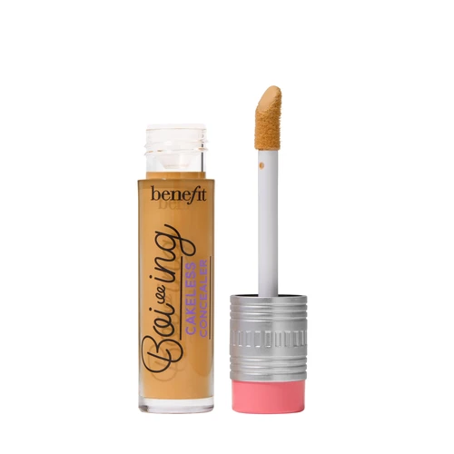Benefit Cosmetics Boi-ing Cakeless Full Coverage Liquid Concealer 9.25 Pep Talk (Tan Golden) 5ml