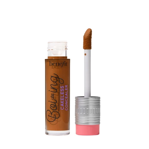 Benefit Cosmetics Boi-ing Cakeless Full Coverage Liquid Concealer 14 Whole Mood (Dark Neutral) 5ml