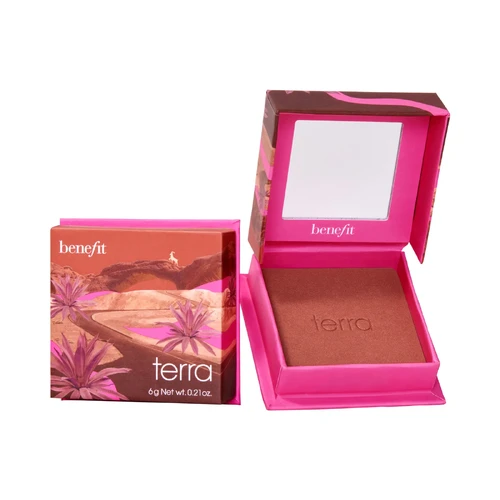 Benefit Cosmetics Terra Terracotta Blush Powder