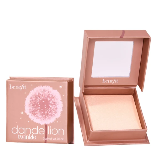Benefit Cosmetics Dandelion Twinkle Soft Nude-Pink Highlighter 
