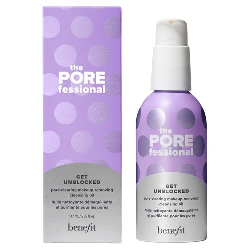 Benefit The Porefessional Get Unlocked Make-Up Remover Cleansing Oil Mini 45ml
