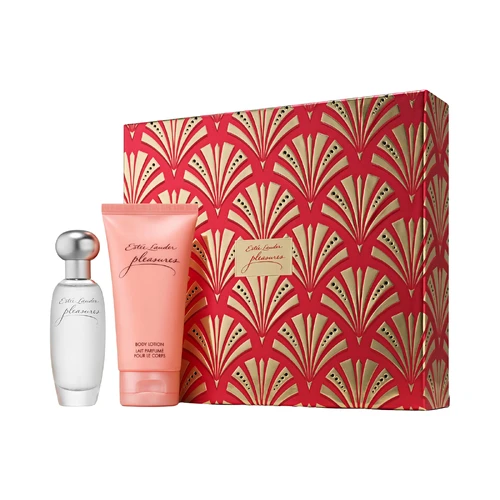 Estee Lauder A Joyful Spell Pleasures EDP 30ml 2 Piece Gift Set