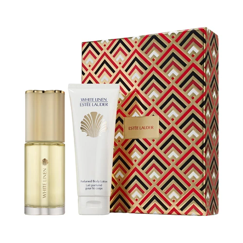 Estee Lauder White Linen Indulgent EDP 60ml 2 Piece Gift Set
