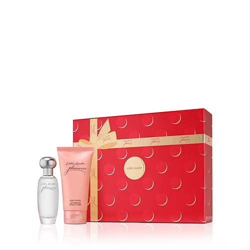 Estee Lauder Pleasures EDP 30ml 2 Piece Gift Set