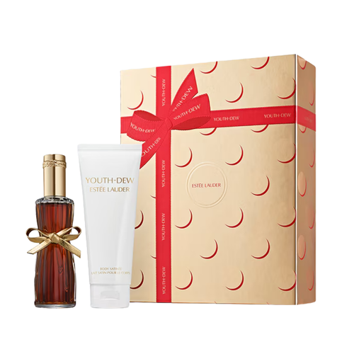 Estee Lauder Unforgettable Moments Youth-Dew EDP 67ml Duo Fragrance Set