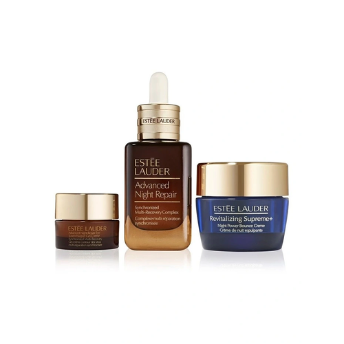 Estee Lauder Nighttime Experts Skincare 3 Piece Set