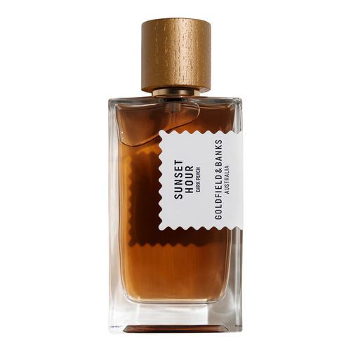Goldfield & Banks Sunset Hour Dark Peach EDP 
