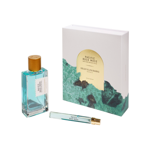 Goldfield & Banks Pacific Rock Moss EDP 2 Piece Gift Set 100ml