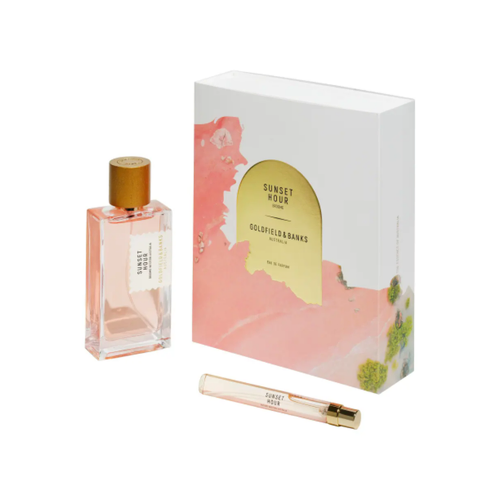 Goldfield & Banks Sunset Hour EDP 2 Piece Gift Set 100ml