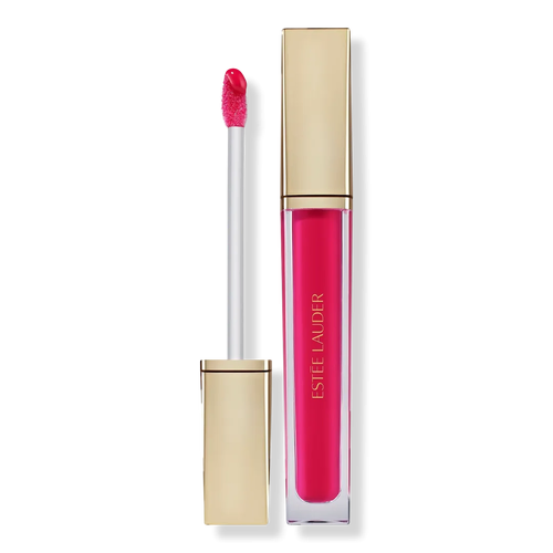 Estee Lauder Glossy Pout Lip Oil 01 Raspberry Squeeze 6ml
