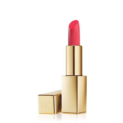 Estee Lauder Pure Color Lipstick Creme  - 320 Defiant Coral 3.5g
