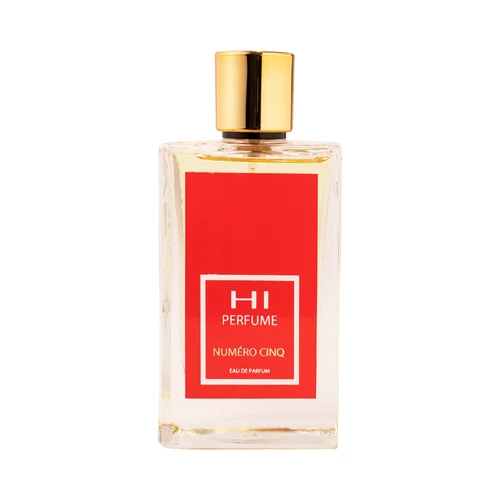 HI Perfume Numero Cinq EDP 80ml - Inspired by Chanel No. 5 