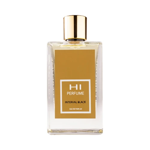 HI Perfume Interval Black  EDP 80ml Inspired by Interlude Black Iris Amouage