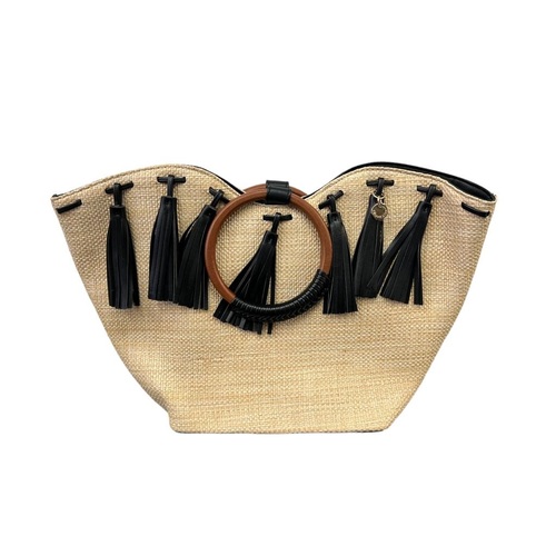 Celine Dion Libretto Natural Tote Bag