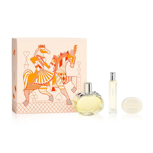 Hermès Barénia EDP 100ml 3 Piece Gift Set