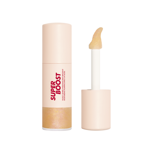 Make Up For Ever Super Boost Lip Gloss 02 Fairy Glimmer 9ml 