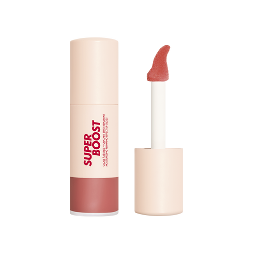 Make Up For Ever Super Boost Lip Gloss 10 Juicy Peach 9ml