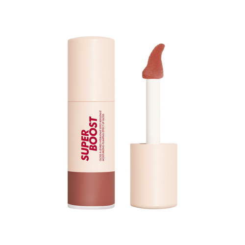 Make Up For Ever Super Boost Lip Gloss 11 Fiery Love 9ml