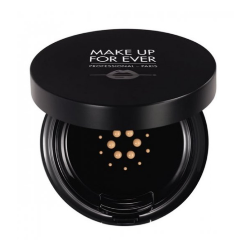 MAKE UP FOR EVER Light Velvet Cushion Spf50 - Y315 Sand 14g