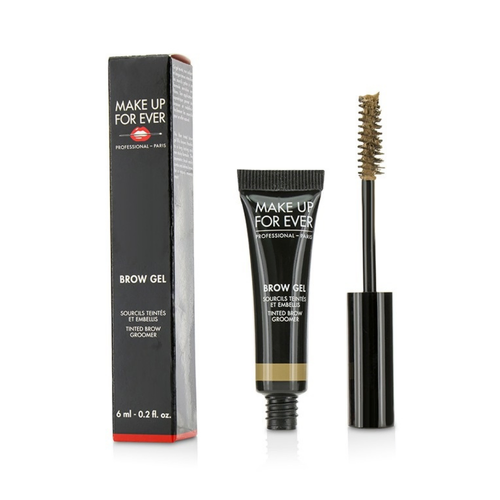  MAKE UP FOR EVER Brow Gel Tinted Brow Groomer Shade 25 - Dark Blond