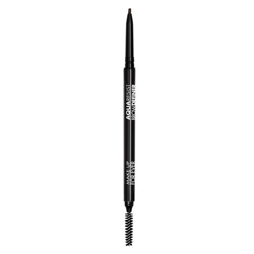 Make Up For Ever Aqua Resist Brow Definer 0.09G 50 Dark Brown  