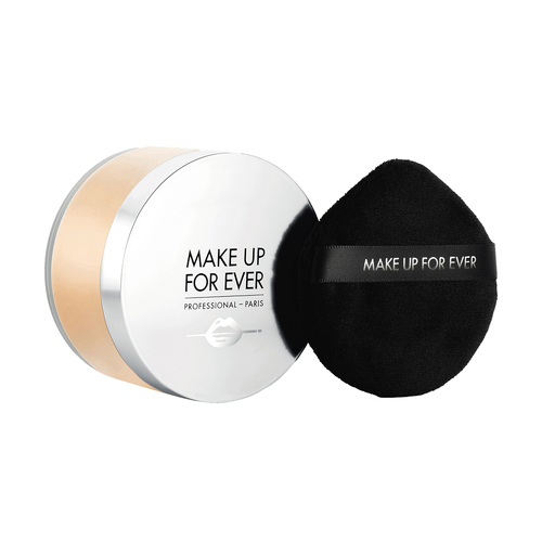 Make Up For Ever Ultra HD 24-hour Setting Powder 2.2 Light Neutral 16g