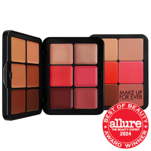 Make Up For Ever HD Skin Essentials Palette 