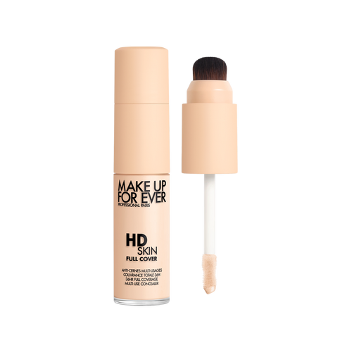  HD Skin Full Cover Concealer with Niacinamide & Hyaluronic Acid 9ml