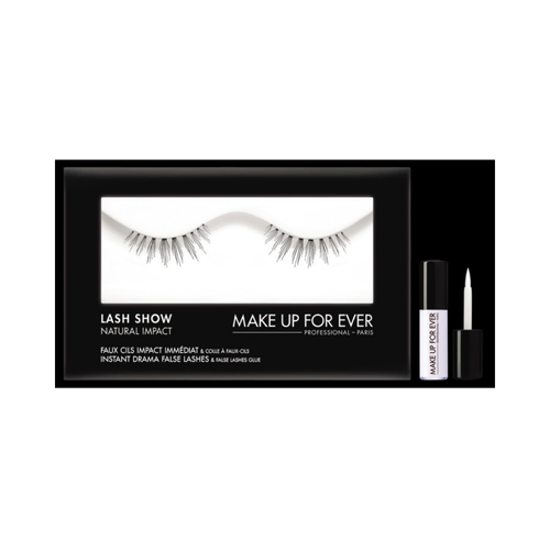 MAKE UP FOR EVER Lash Show Natural Impact N205