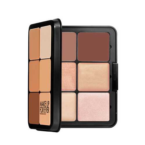 Make Up For Ever HD Skin Sculpting Palette 12 Shades 26.5g