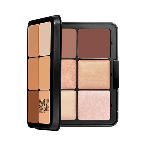 Make Up For Ever HD Skin Sculpting Palette 12 Shades 26.5g