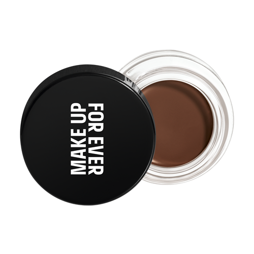 Make Up For Ever Artist Color Cream Waterproof Gel Eyeliner Pot 03 Limitles Brown 5g