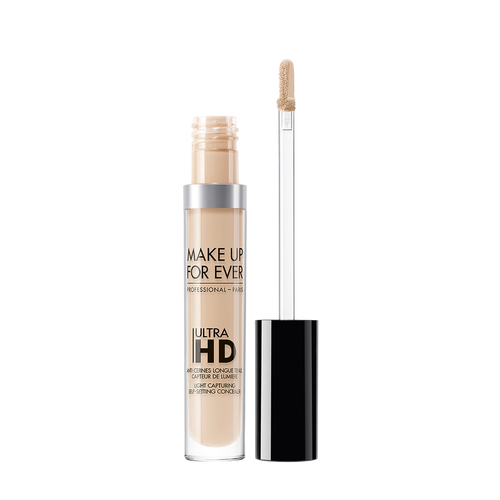 MAKE UP FOR EVER Hd + Ultra Hd Concealer 5ml 21