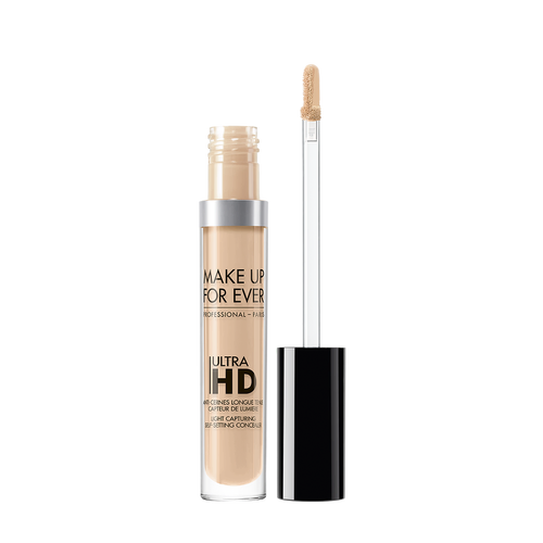 MAKE UP FOR EVER Hd + Ultra Hd Concealer 5ml 25