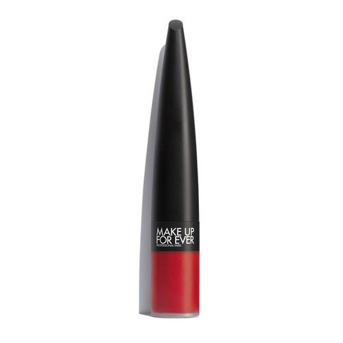 Make Up For Ever Rouge Artist For Ever Matte Lipstick 438 Steady Red Poppy 4.5ml 